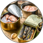 Other Canned Seafood
